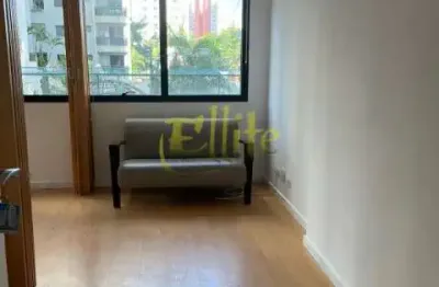 Sala comercial com 1 sala à venda na Rua Borges Lagoa, Vila Clementino, São Paulo