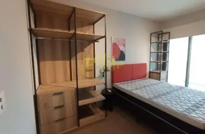 Studio mobiliado para locação e venda com 01 dormitório na vila mariana, são paulo!