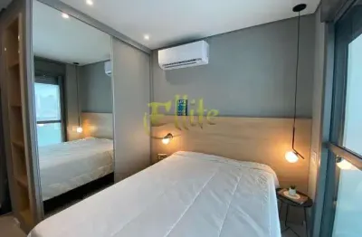 Apartamento mobiliado para locação na vila mariana, são paulo!