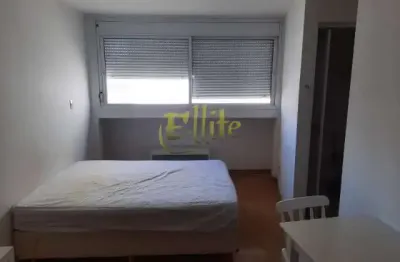 Flat para locação com 01 dormitório na região da consolação em são paulo!