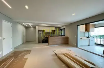 Apartamento com 3 quartos para alugar na Rua Sul, Brooklin Paulista, São Paulo