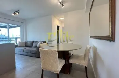 Apartamento mobiliado com 02 dormitórios para locação no bairro chácara santo antônio (zona sul) em são paulo!