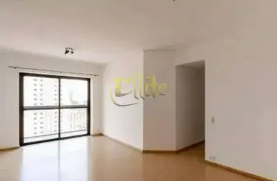 Apartamento sem mobília para locação no bairro vila nova conceição, são paulo!