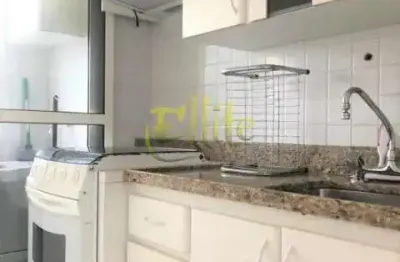 Apartamento com 1 quarto para alugar na Rua Tuim, Moema, São Paulo