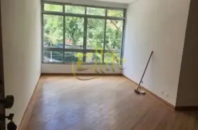 Apartamento sem mobília com 02 dormitórios para locação na região da vila nova conceição em são paulo!
