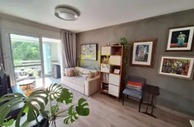 Apartamento mobiliado com 02 dormitórios para locação em pinheiros, são paulo