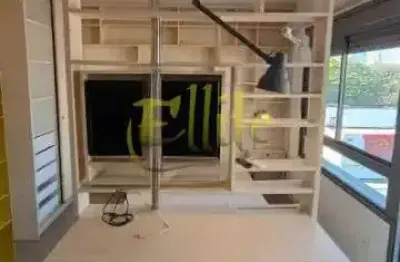 Apartamento semi mobiliado com 01 dormitório para venda na vila madalena em são paulo!