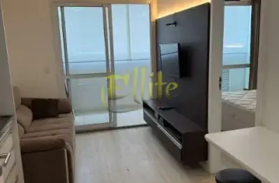 Apartamento mobiliado para locação na região de santo amaro, são paulo!