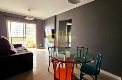 Apartamento mobiliado com 02 dormitórios para locação na região de moema em são paulo!