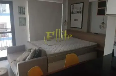 Studio mobiliado com 01 dormitório para venda no bairro república, em são paulo!