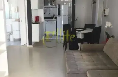 Apartamento mobiliado para locação no bairro campo belo, são paulo!