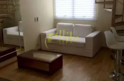 Apartamento para locação na vila olímpia, totalmente mobiliado, à poucos metros da faculdade insper!