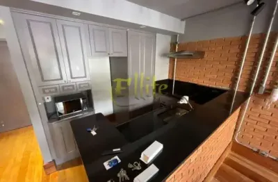 Cobertura semi mobiliado para locação no bairro cerqueira césar, são paulo!