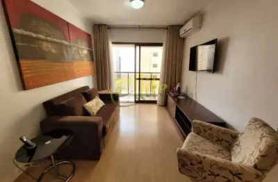 Apartamento com 1 quarto para alugar na Rua Haddock Lobo, 867, Jardins, São Paulo