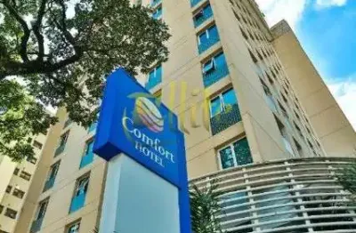 Apartamento com 1 quarto à venda na avenida sabiá, vende, moema, são paulo, 29 m2 por r$ 410.000