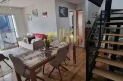 Cobertura sem mobília (apenas armários embutidos) para locação e venda na bela vista, são paulo!