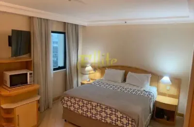 Apartamento com 1 quarto à venda na rua maranhão, 373, higienópolis, são paulo, 32 m2 por r$ 500.000