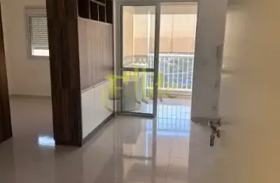 Apartamento semi mobiliado para locação no bairro vila mascote, são paulo!