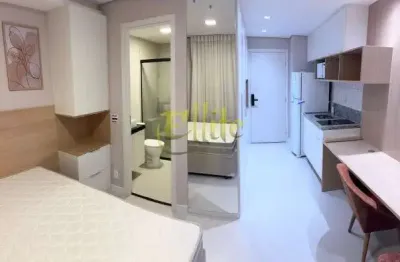 Aproveite a oportunidade de morar em um studio de 25m² no my one estação fradique coutinho!