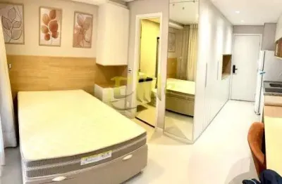 Aproveite a oportunidade de morar em um studio de 25m² no my one estação fradique coutinho!