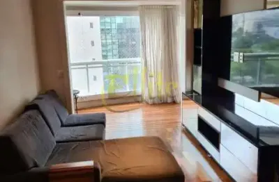 Apartamento com 02 dormitórios para locação na região do brooklin em são paulo!