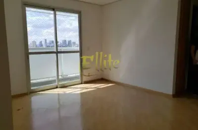 Apartamento sem mobília para locação no bairro brooklin, são paulo!