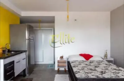Apartamento com 1 quarto para alugar na Avenida dos Carinás, Moema, São Paulo
