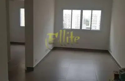 Apartamento sem mobília para locação em moema, são paulo!