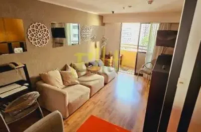 Apartamento com 1 quarto à venda na Rua Tuim, Moema, São Paulo