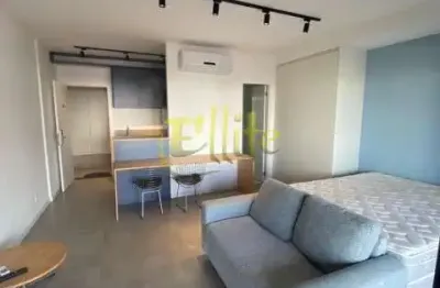 Apartamento mobiliado para locação no brooklin, são paulo!