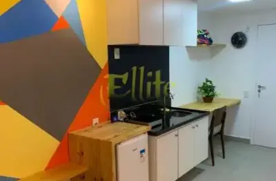 Apartamento com 1 quarto à venda na Avenida dos Carinás, Moema, São Paulo