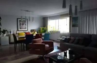 Apartamento sem mobília para locação no bairro moema, são paulo!