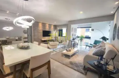 Apartamento mobiliado para locação e venda em moema, são paulo!