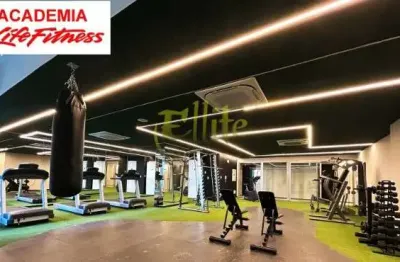 Apartamento totalmente mobiliado para venda em moema, são paulo!