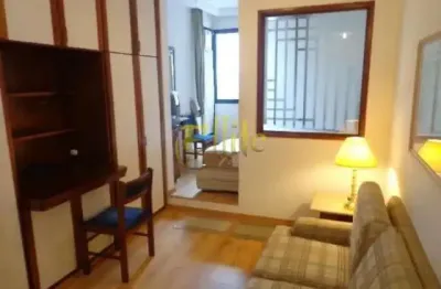 Flat para locação no jardins, totalmente mobiliado com serviços, próximo do hospital das clinicas!