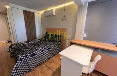 Apartamento mobiliado para locação no bairro vila mariana, são paulo!