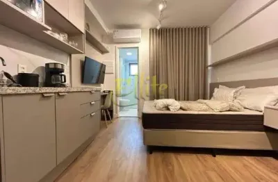 Studio mobiliado para locação e venda com 01 dormitório na vila mariana, são paulo!