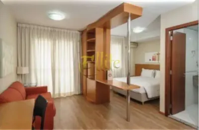 Flat para locação em compra próximo ao bradesco cidade de deus!