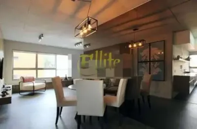 Apartamento de 02 dormitórios na região do brooklin em são paulo, à 700 metros da estação de metrô brooklin!