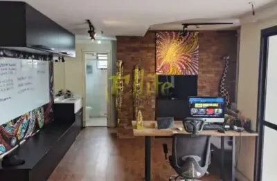 Flat para locação e venda na região da vila olímpia, fácil acesso av. dos bandeirantes!