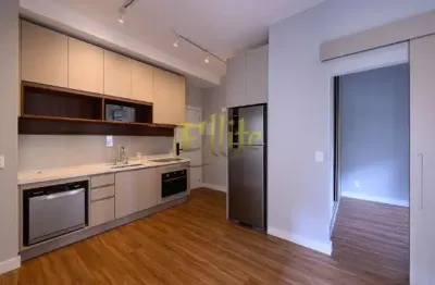 Apartamento com 1 quarto para alugar na Avenida Angélica, Santa Cecília, São Paulo