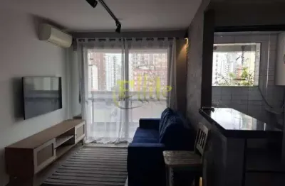 Apartamento para venda de 01 dormitório na região da vila olímpia, são paulo!