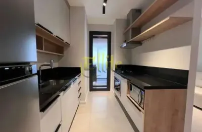 Apartamento mobiliado para locação em pinheiros, são paulo!