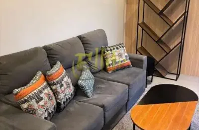 Apartamento mobiliado para locação no bairro higienopolis, são paulo!
