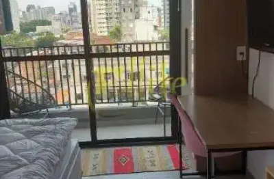 Apartamento com 1 quarto para alugar na Rua Manoel Dutra, Bela Vista, São Paulo