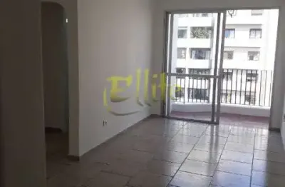 Apartamento sem mobília para locação no bairro campo belo, são paulo!