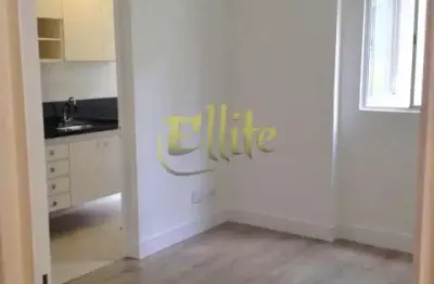 Apartamento para locação no itaim bibi, são paulo-sp: 1 quarto, 1 sala, 1 banheiro, 1 vaga, 35m²!