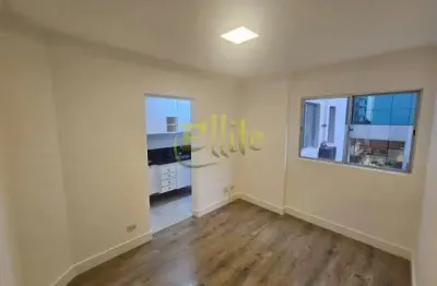 Apartamento para locação no itaim bibi, são paulo-sp: 1 quarto, 1 sala, 1 banheiro, 1 vaga, 35m²!