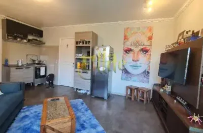 Apartamento com 1 quarto à venda na Rua Dr. Chibata Miyakoshi, Morumbi, São Paulo