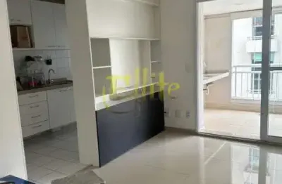 Apartamento sem mobília para locação no bairro brooklin, são paulo!
